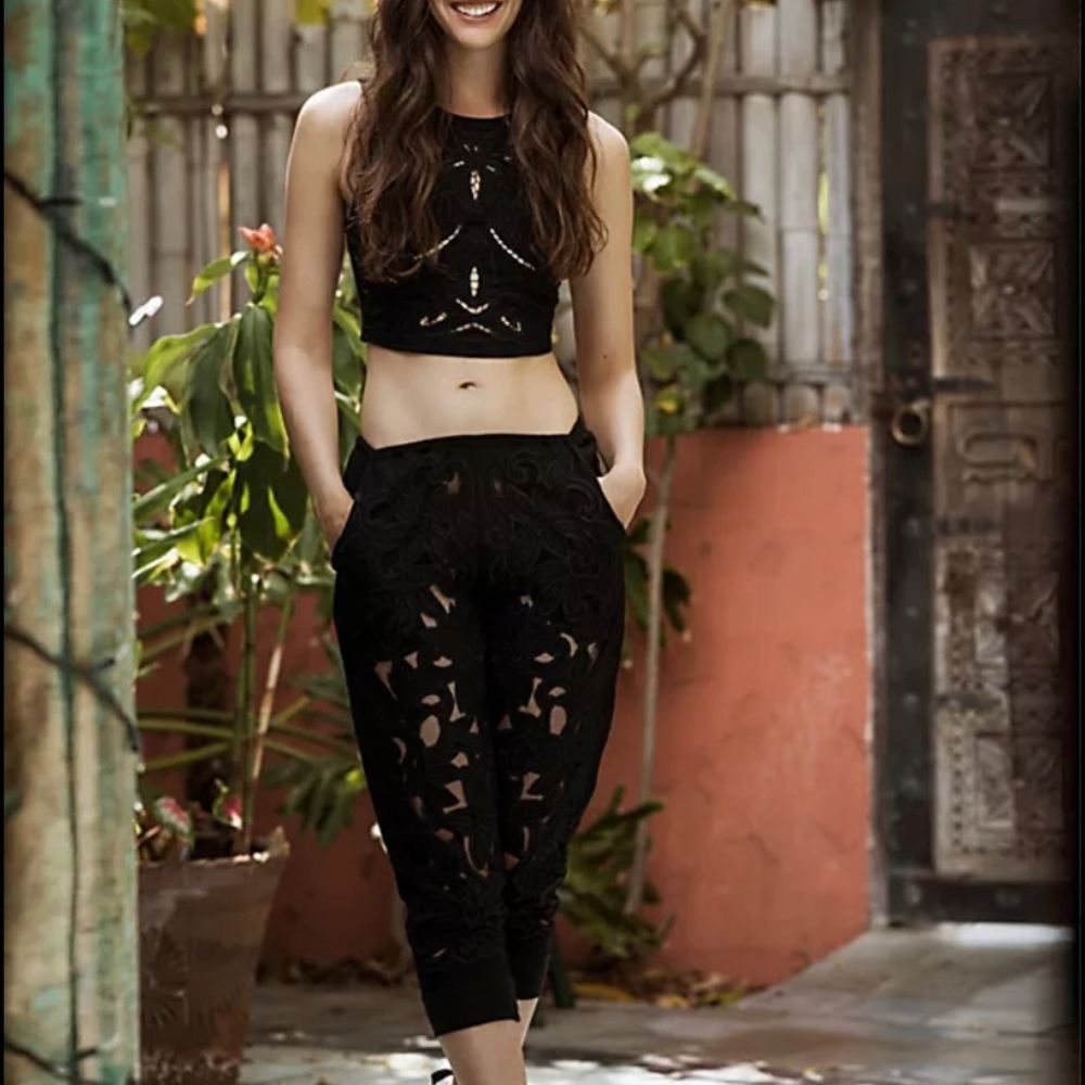 Free People Bali Sentai Jogger